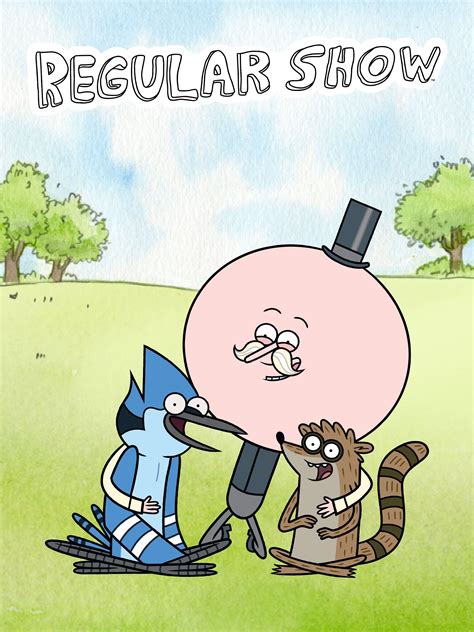 regular show